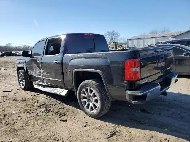 2015 GMC Sierra K1500 SLT