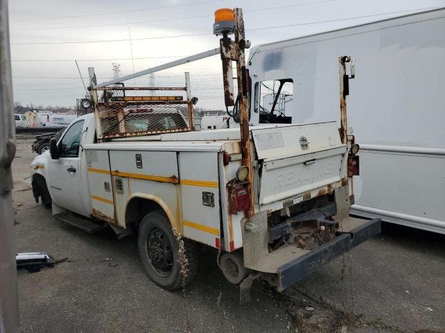 2007 Chevrolet Silverado C3500