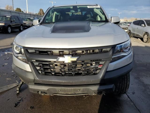 2018 Chevrolet Colorado ZR2