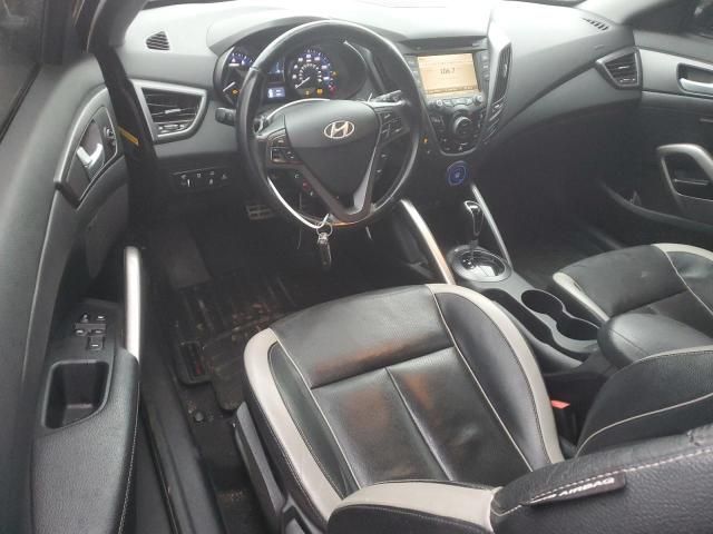 2014 Hyundai Veloster Turbo