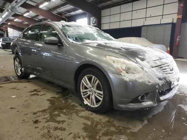 2013 Infiniti G37