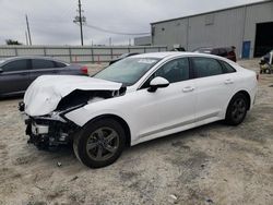 Salvage cars for sale at Jacksonville, FL auction: 2021 KIA K5 LXS