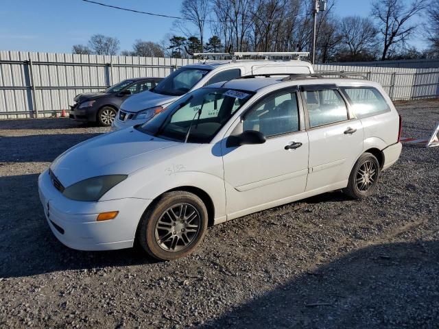 2003 Ford Focus SE