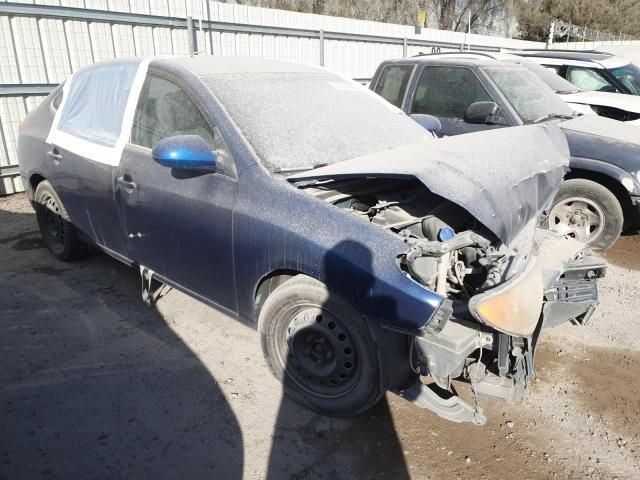 2007 Hyundai Elantra GLS