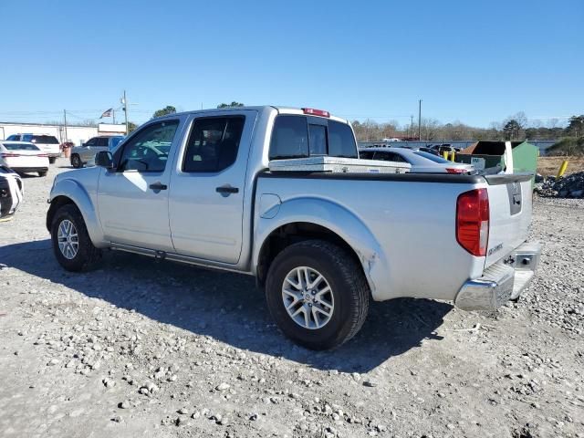 2014 Nissan Frontier S