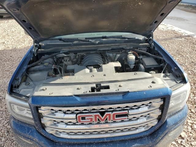 2016 GMC Sierra K1500 SLT