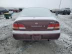 1999 Nissan Maxima GLE