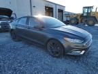 2018 Ford Fusion S