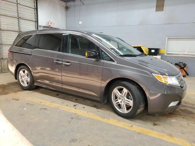 2013 Honda Odyssey Touring