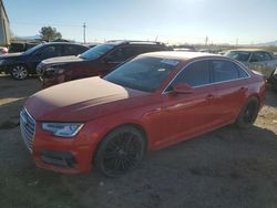 2017 Audi A4 Premium Plus en venta en Tucson, AZ