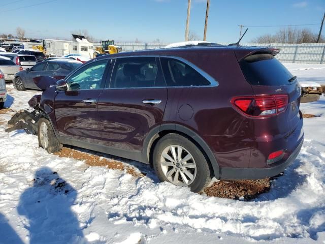 2019 KIA Sorento L