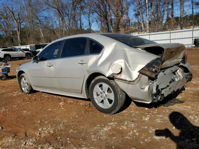 2011 Chevrolet Impala LS