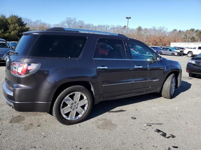 2015 GMC Acadia Denali