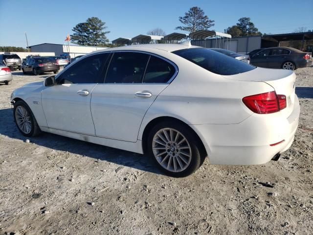 2012 BMW 535 I