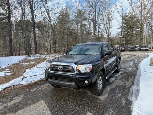 2012 Toyota Tacoma Double Cab