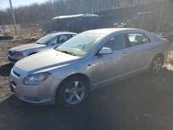 Chevrolet Vehiculos salvage en venta: 2008 Chevrolet Malibu 2LT