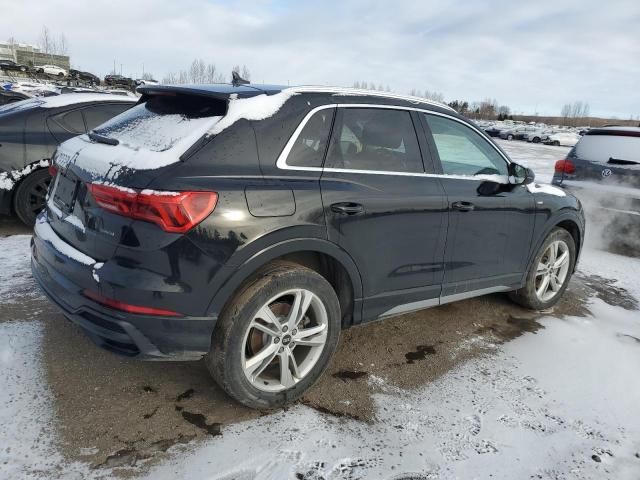 2021 Audi Q3 Premium Plus S Line 45