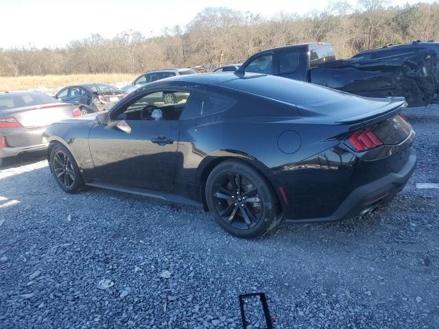 2024 Ford Mustang GT