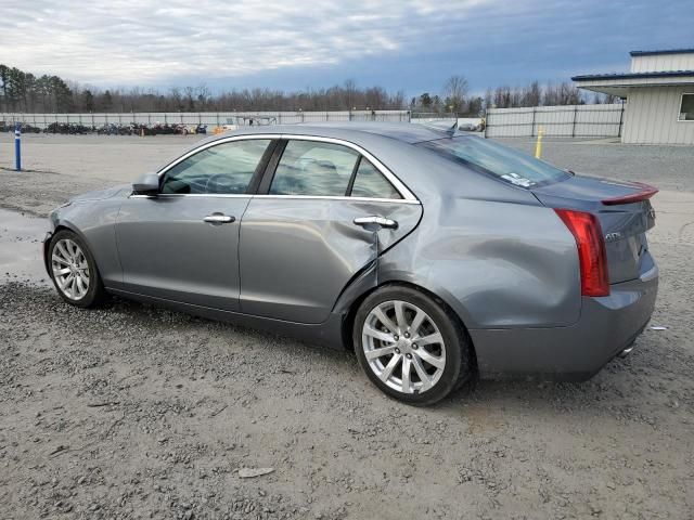 2018 Cadillac ATS