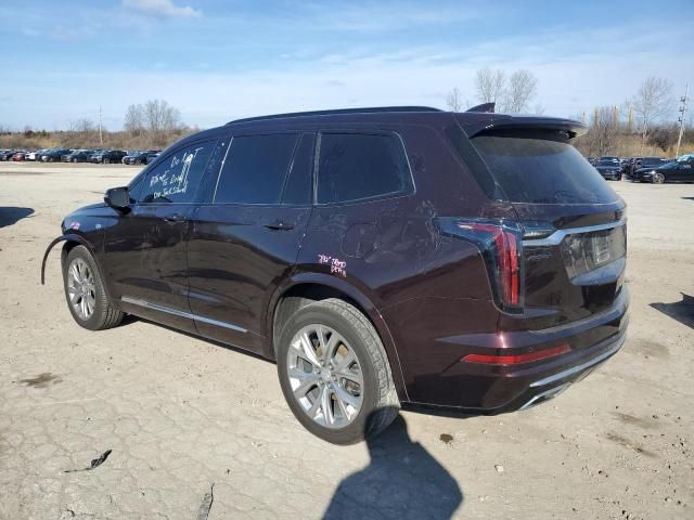 2020 Cadillac XT6 Sport