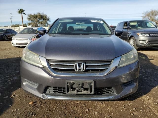 2013 Honda Accord LX