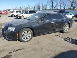 Carros salvage sin ofertas aún a la venta en subasta: 2017 Chrysler 300C