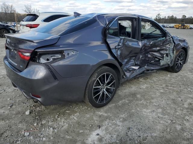 2023 Toyota Camry SE Night Shade