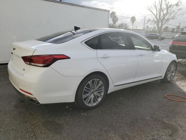 2018 Genesis G80 Base