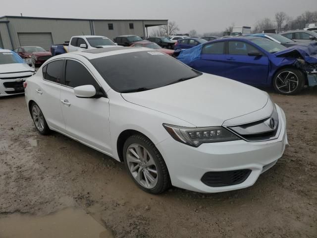 2016 Acura ILX Premium