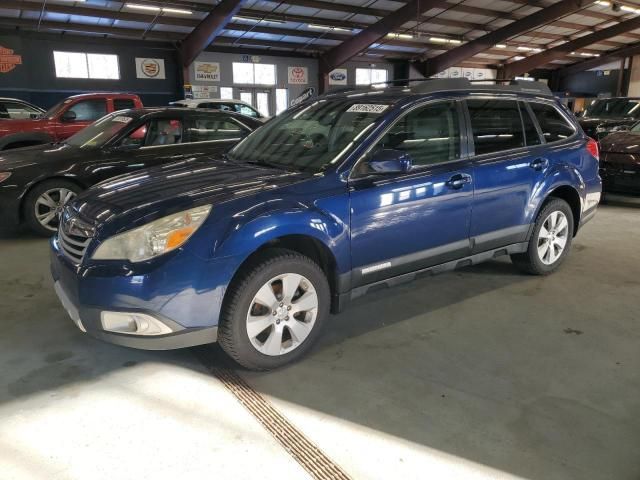 2010 Subaru Outback 2.5I Limited