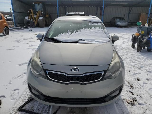 2012 KIA Rio EX