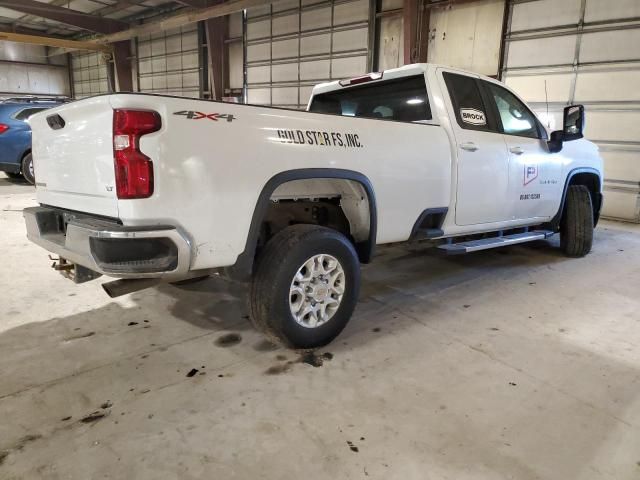 2022 Chevrolet Silverado K3500 LT