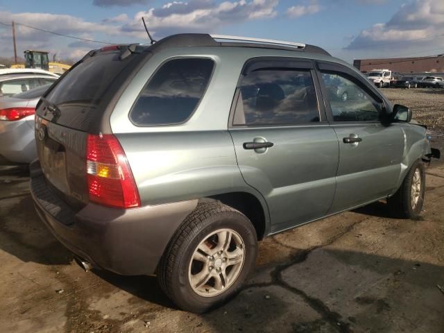 2006 KIA New Sportage