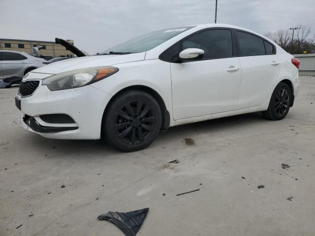 2014 KIA Forte LX