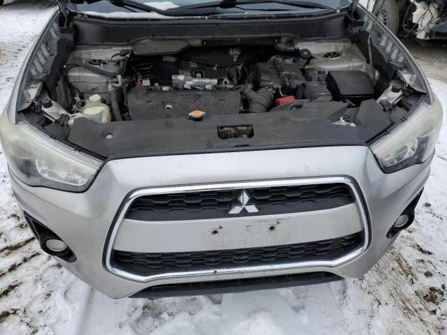 2013 Mitsubishi Outlander Sport ES