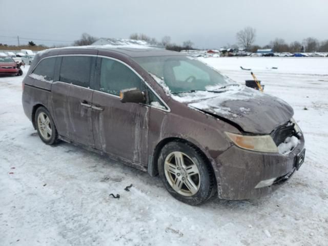 2012 Honda Odyssey Touring