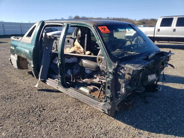 2004 Chevrolet Avalanche K1500