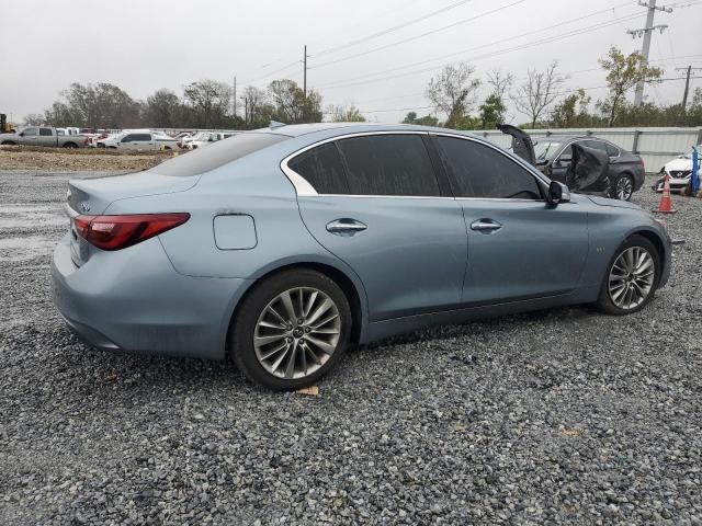 2020 Infiniti Q50 Pure