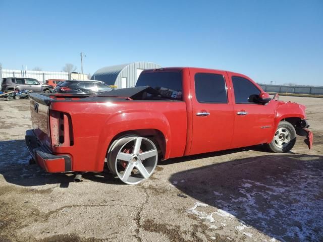 2007 GMC New Sierra C1500