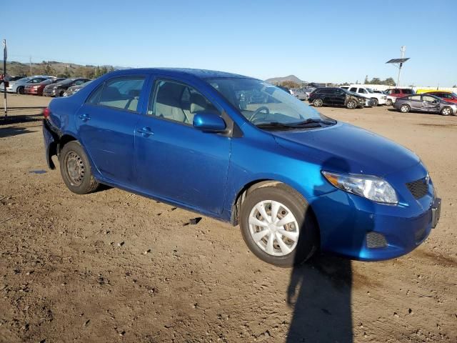 2009 Toyota Corolla Base