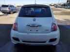 2012 Fiat 500 Sport