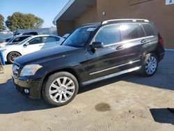 Salvage cars for sale from Copart Cleveland: 2010 Mercedes-Benz GLK 350 4matic