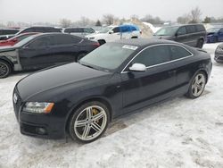 Lots with Bids for sale at auction: 2012 Audi S5 Premium