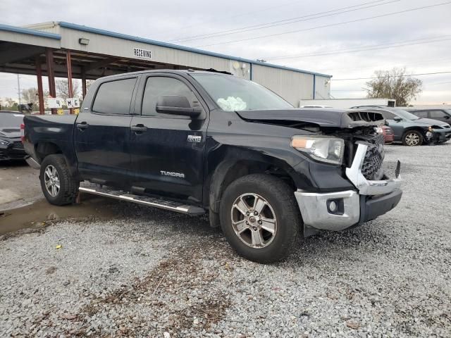 2019 Toyota Tundra Crewmax SR5