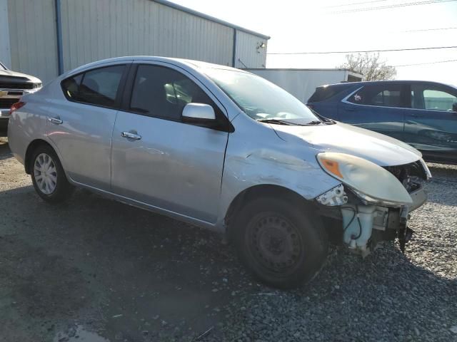 2013 Nissan Versa S