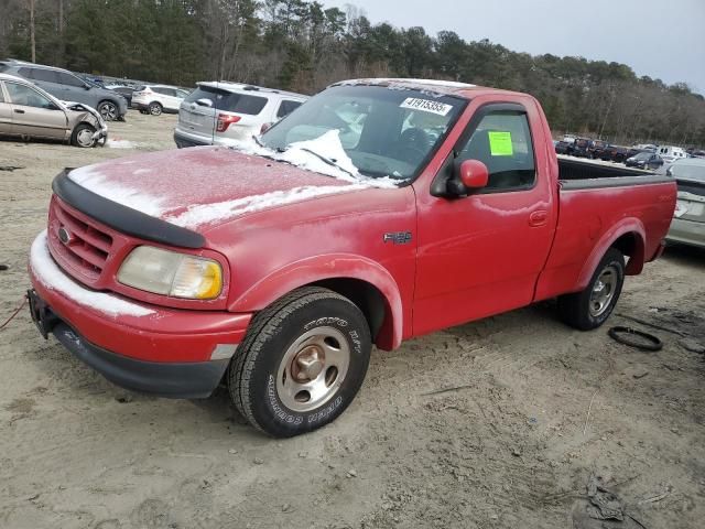 2000 Ford F150