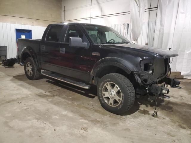 2008 Ford F150 Supercrew