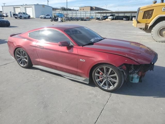 2017 Ford Mustang GT