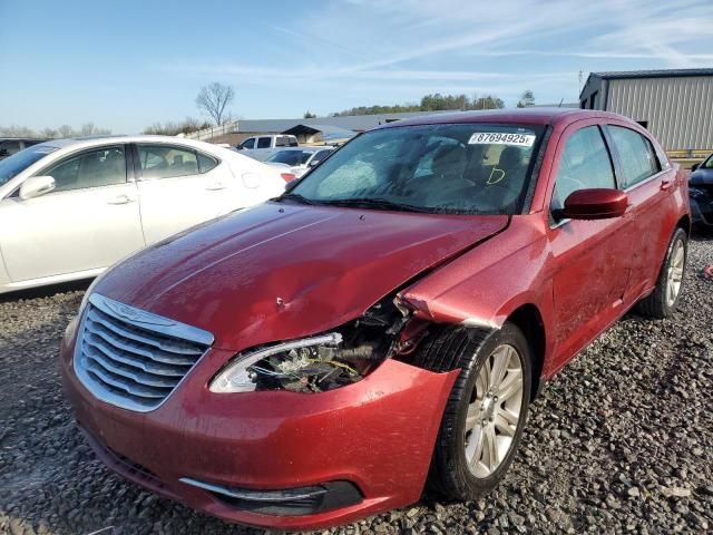 2012 Chrysler 200 Touring