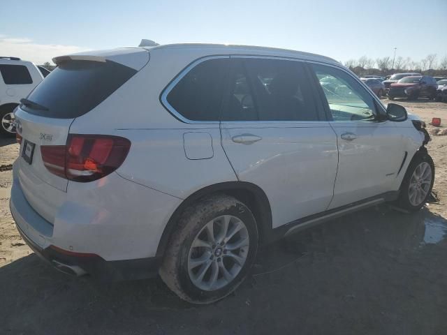 2018 BMW X5 SDRIVE35I